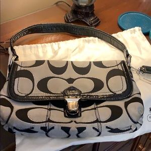 Coach Shoulder Bag